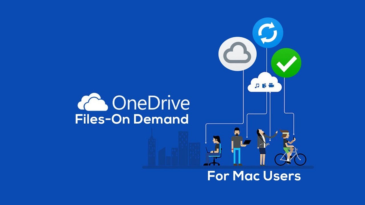 Onedrive business for mac release notes